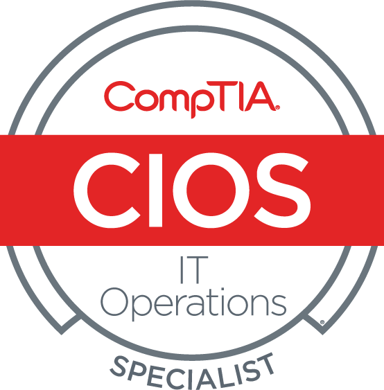 CompTIA IT Operations Specialist (CIOS)