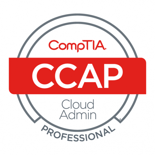 CompTIA Cloud Admin Professional (CCAP)