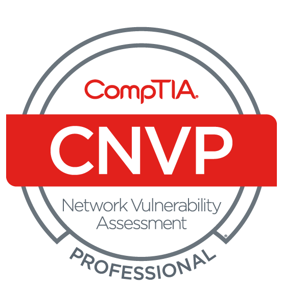 CompTIA(CNVP) Network Vulnerability Assessment Professional Bundle