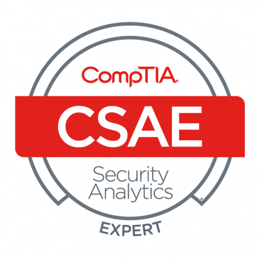 CompTIA Security Analytics Expert (CSAE)