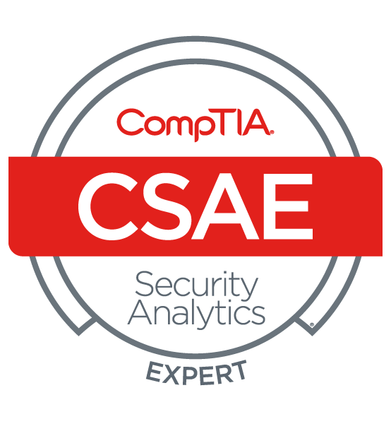 CompTIA Security Analytics Expert (CSAE)