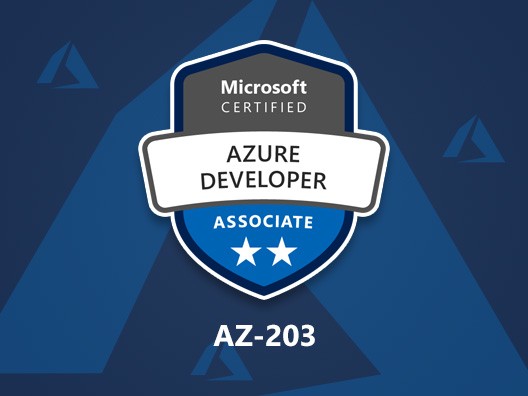 Microsoft AZ-203: Developing Solutions for Microsoft Azure