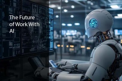 The Future of Work with AI