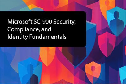 Microsoft SC-900: Security, Compliance & Identity Fundamentals